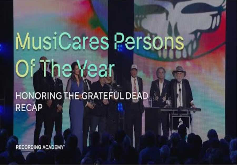 Watch Dead & Company, My Morning Jacket & More Perform At The 2025 MusiCares Persons Of The Year