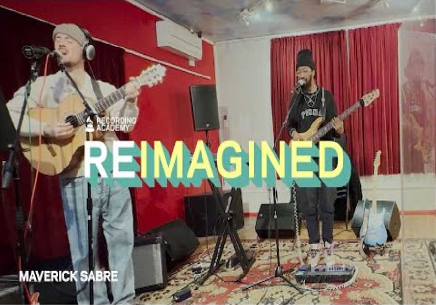 Maverick Sabre Covers Destiny’s Child’s “Say My Name” | ReImagined