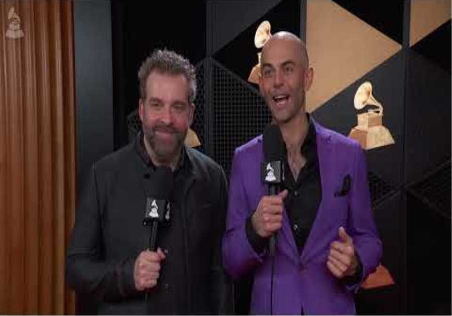 TAYLOR EIGSTI Interview | 2025 GRAMMYs