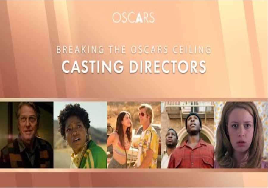 Breaking the Oscars Ceiling: Casting Directors | 97th Oscar Nominee Spotlight Livestream