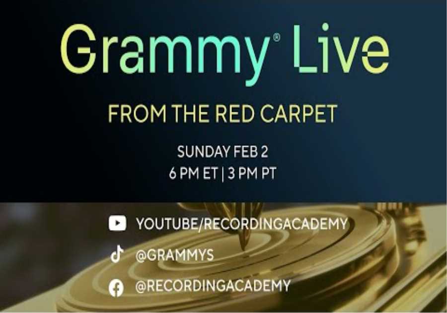 2025 GRAMMY Live From The Red Carpet | 67th GRAMMY Awards