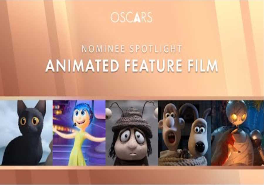 Animated Feature Films | 97th Oscar Nominee Spotlight Livestream