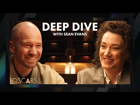 “The Substance” Director Coralie Fargeat Dives Deep with Sean Evans on David Lynch & More