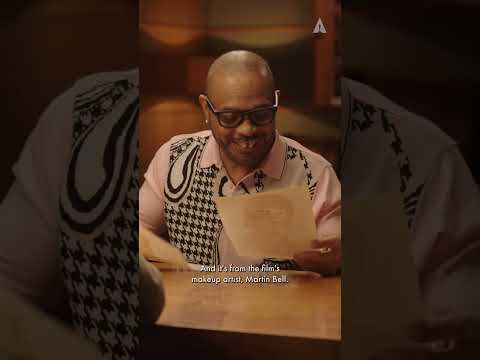 “Sing Sing” Nominees Dive Deep with Sean Evans on “Shaft”, Bruce Lee & More