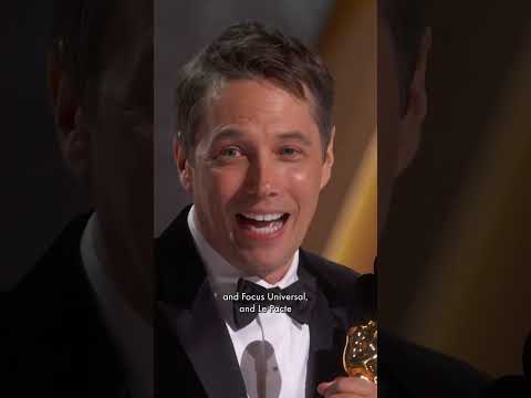 'Anora' wins Best Original Screenplay | 97th Oscars Speech (2025)