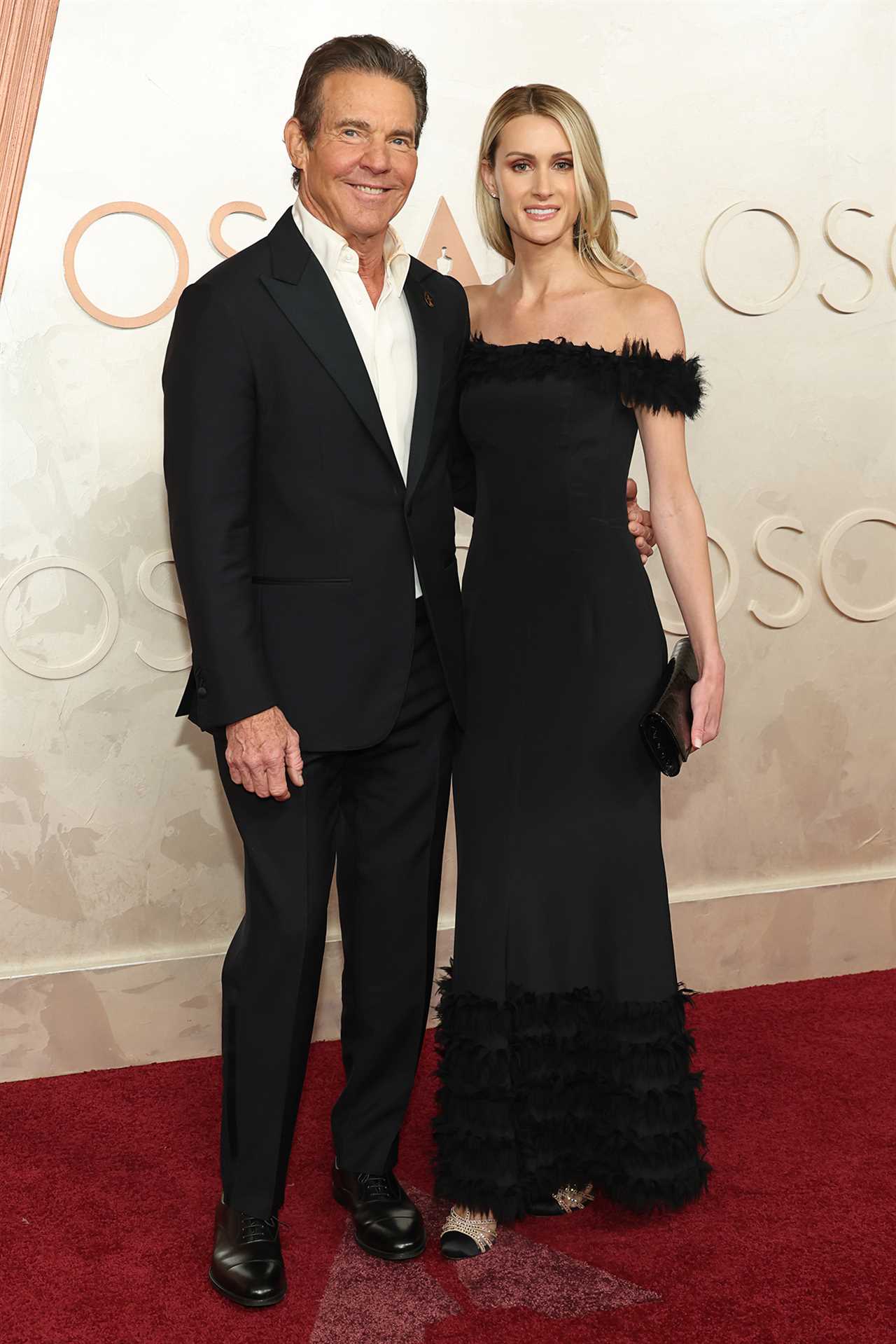 Hottest Couples on Oscars 2025 Red Carpet