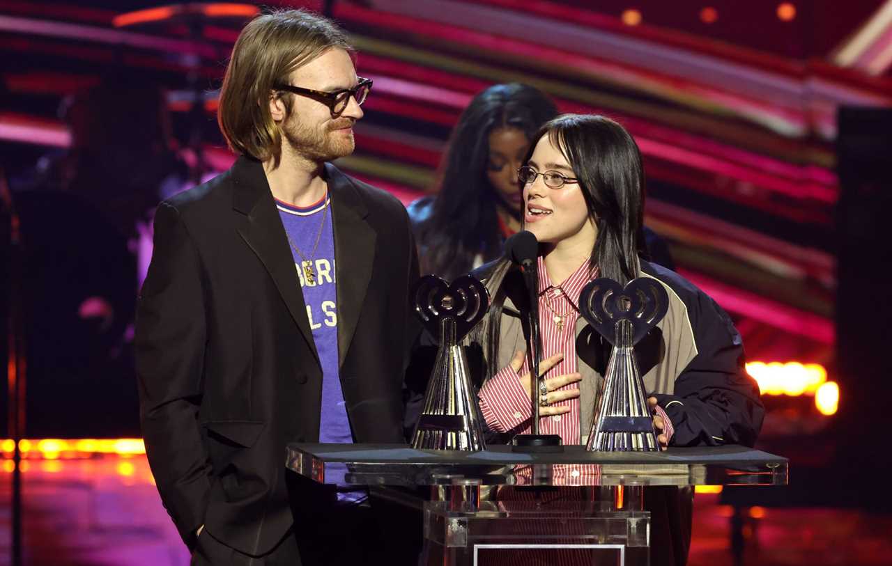 Here are all the winners from the iHeartRadio Music Awards 2025 