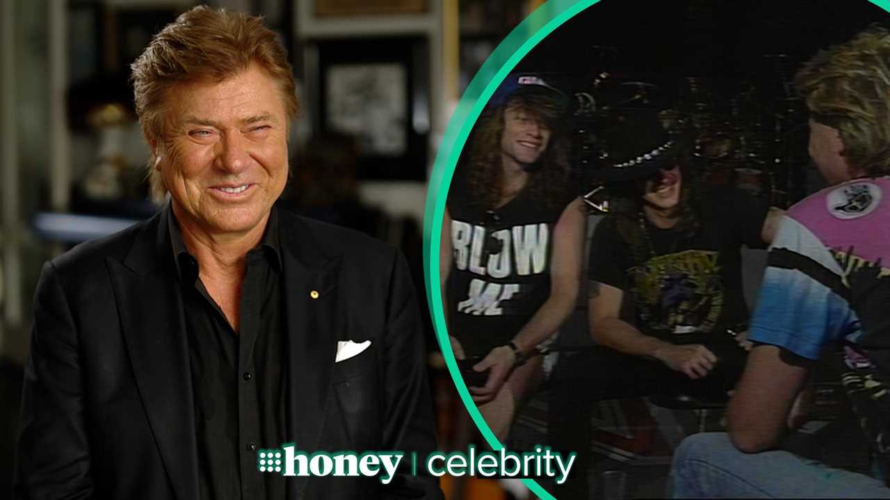 Dickie's Diaries: Richard Wilkins reveals his best on-the-road interview