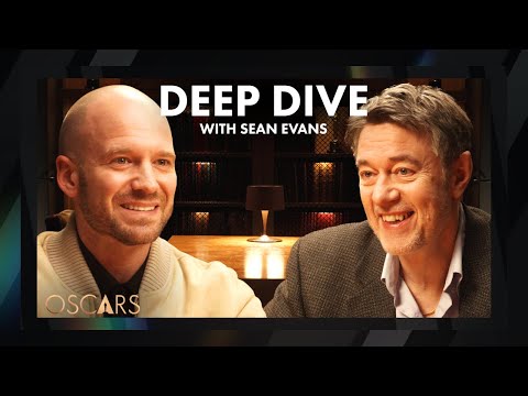 “Conclave” Writer Peter Straughan Dives Deep with Sean Evans on Stanley Kubrick & More