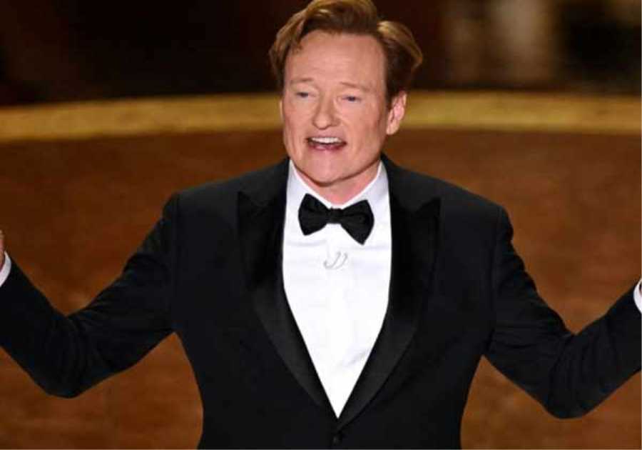 Oscars 2025 Host Conan OBrien Speaks In Hindi Netizens React 