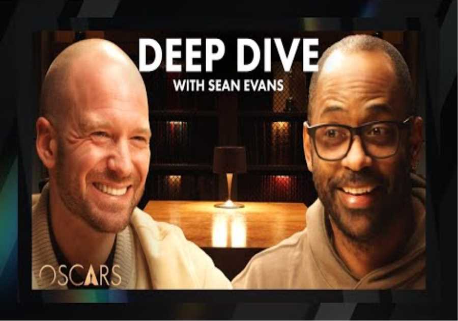 “Nickel Boys” Writer/Director RaMell Ross Dives Deep with Sean Evans