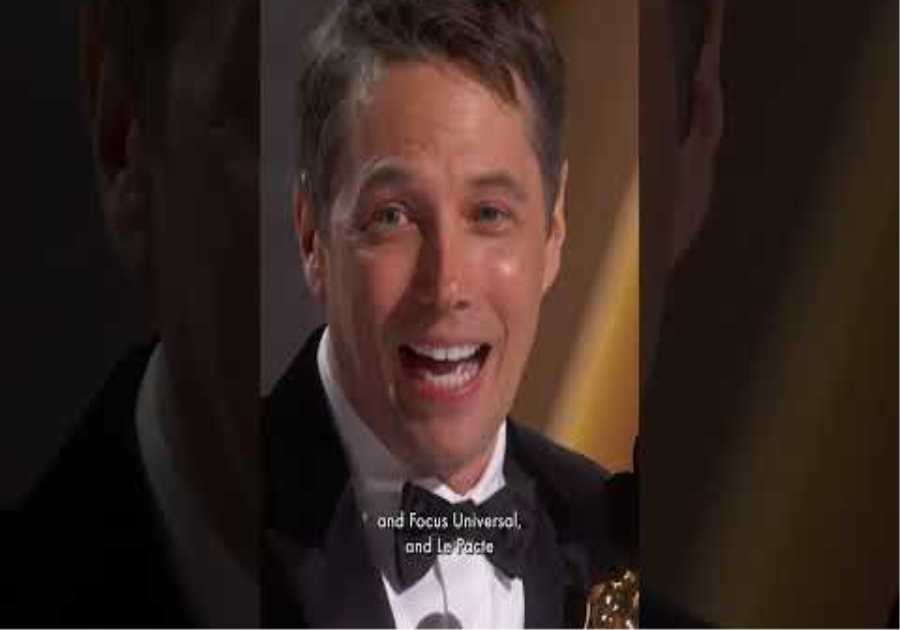 'Anora' wins Best Original Screenplay | 97th Oscars Speech (2025)