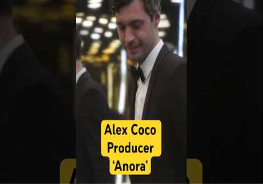 The Academy fell hard for Best Picture ‘Anora’! Producer Alex Coco and team earned this Oscar!