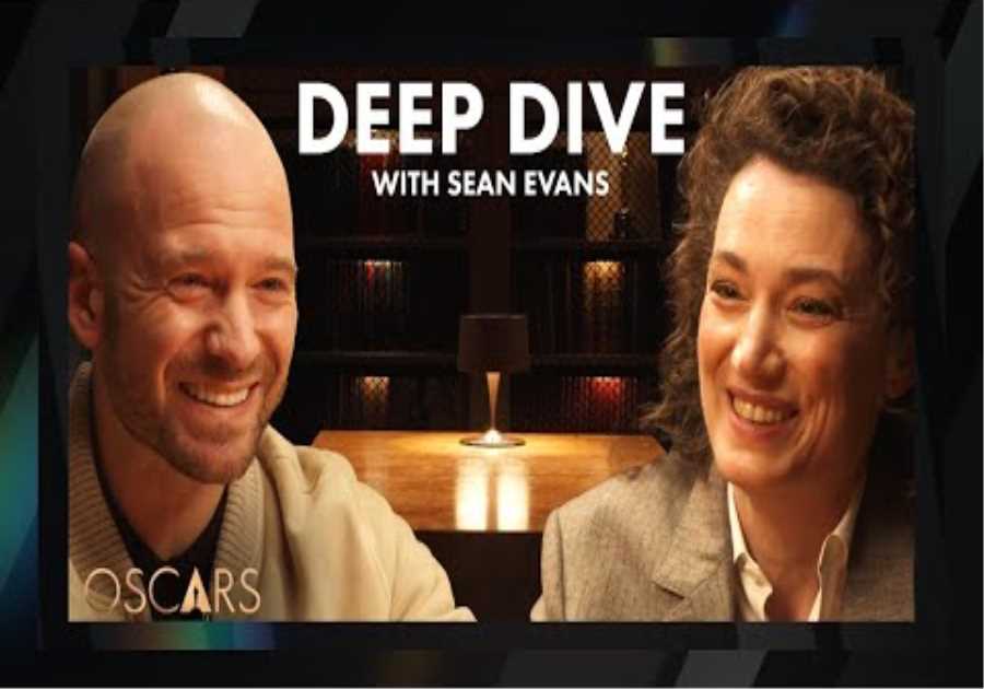 “The Substance” Director Coralie Fargeat Dives Deep with Sean Evans on David Lynch &amp; More