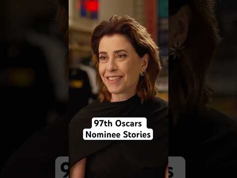 Nominee Stories feat. Fernanda Torres, Zoe Saldaña, Colman Domingo, & More! #oscars
