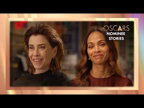 Nominee Stories feat. Fernanda Torres, Zoe Saldaña, Colman Domingo, & More!