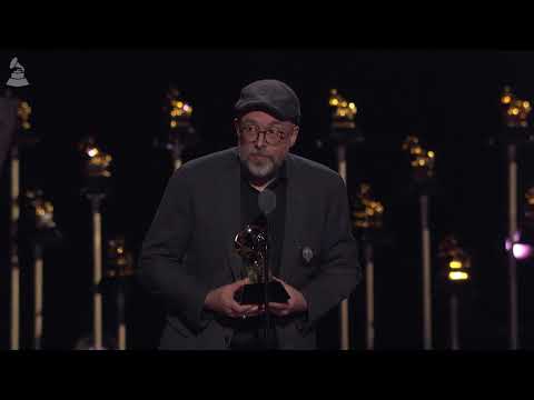 HANS-MARTIN BUFF Wins BEST IMMERSIVE AUDIO ALBUM | 2025 GRAMMYs Acceptance Speech