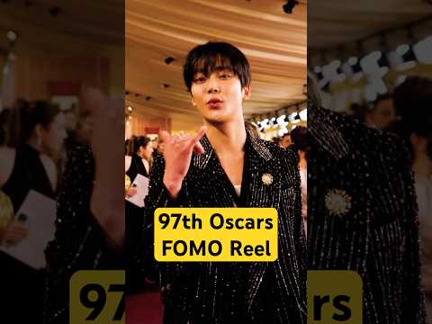 Miss The #Oscars Already? Get The #POV Experience Of The 97th Academy Awards #shorts #academyawards