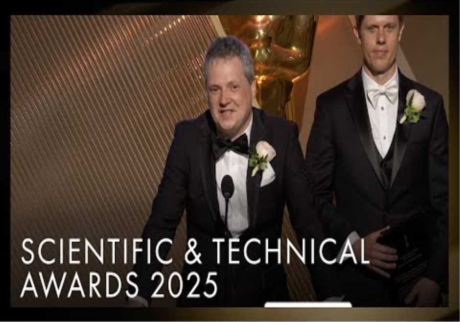 Ziva VFX | Essex Edwards, James Jacobs, Jernej Barbic, And More | 2025 Sci-Tech Awards