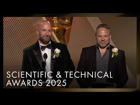 Fire 4 Hire Naked Burn Gel | Javor Kalojanov and Kimball Thurston | 2025 Sci-Tech Awards