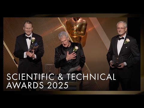 Tiffen Steadicam Volt | Steve Wagner, Garrett Brown, Jerry Holway, Robert Orf | 2025 Sci-Tech Awards