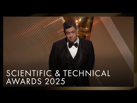 Co-Chair of the Scientific and Technical Awards Committee Darin Grant | 2025 Sci-Tech Awards