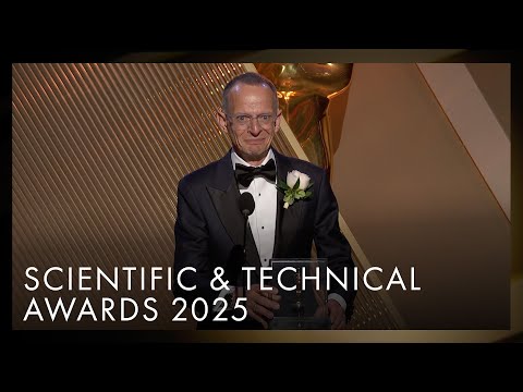 ARRI Trinity 2 | Curt Schaller and Dr. Roman Foltyn | 2025 Sci-Tech Awards