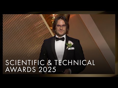 Intel Open Image Denoise & NVIDIA U-Nets | Attila T. Áfra & Timo Aila | 2025 Sci-Tech Awards