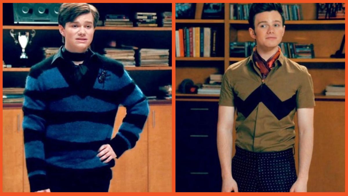 ‘I didn’t have a choice’: ‘Glee’s Chris Colfer opens up about dating ‘in the closet’ during early fame
