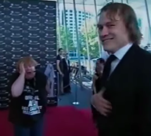 Magda Szubanski 'corrects the record' on 19-year-old Heath Ledger myth