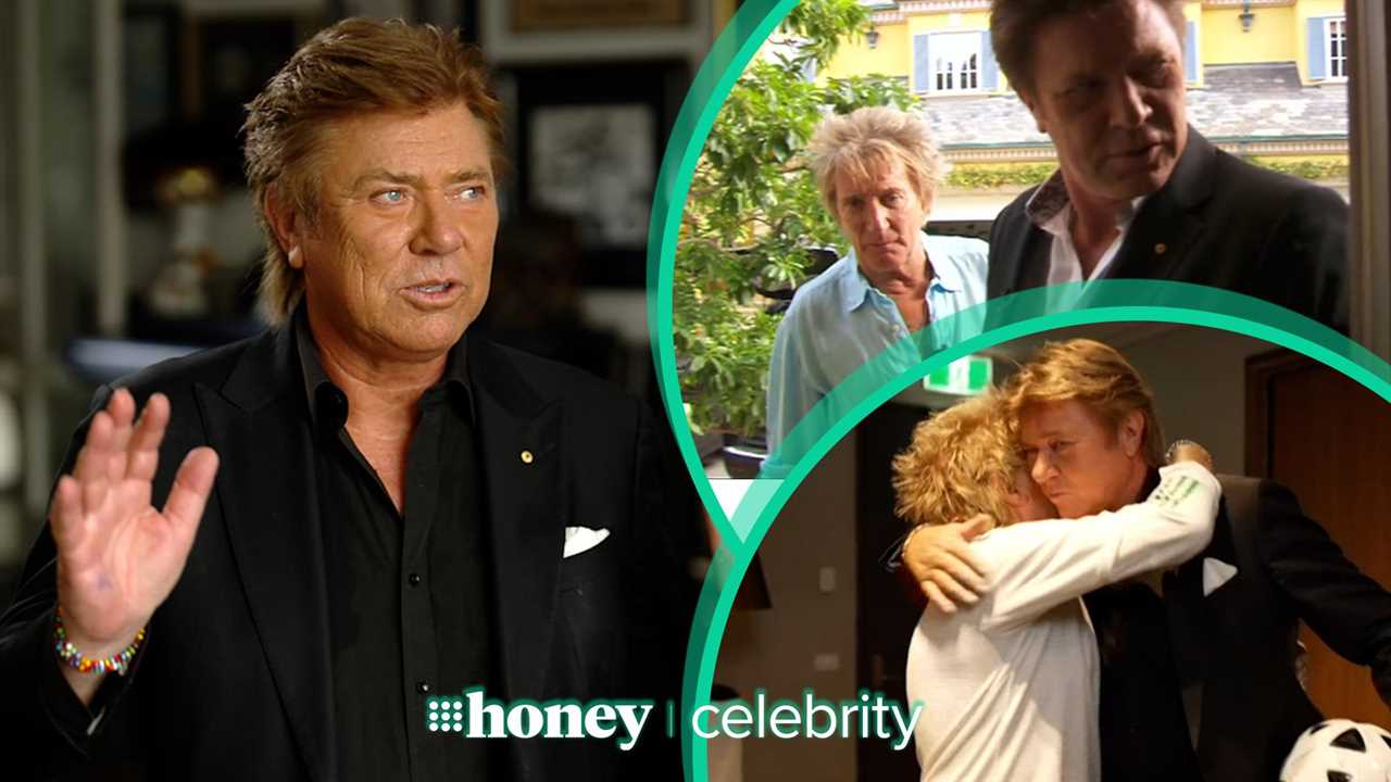 Dickie’s Diaries: Richard Wilkins on his 'fanboy' moment