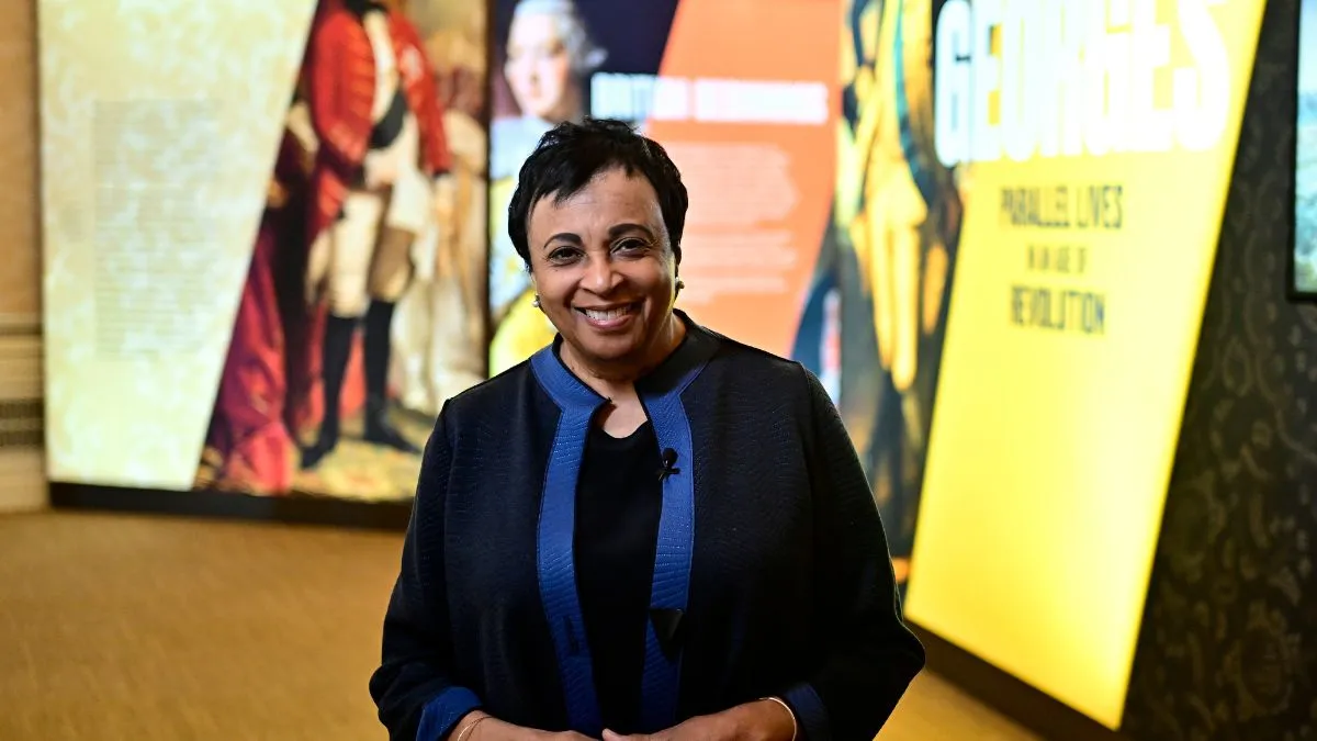 ‘She is an American hero’: Democrats erupt after Trump administration axes Librarian of Congress in email
