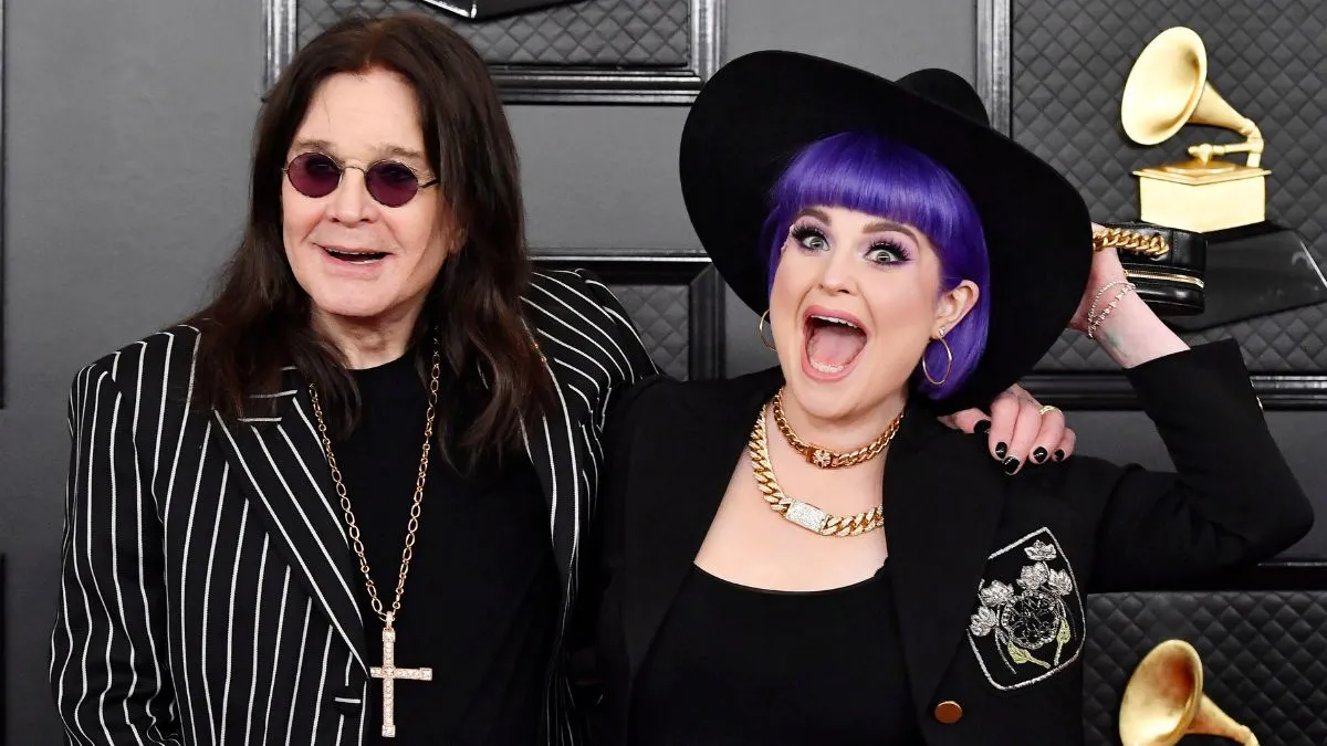 ‘We live in a fat-phobic world’: Kelly Osbourne says body shaming was worse than her addiction battles