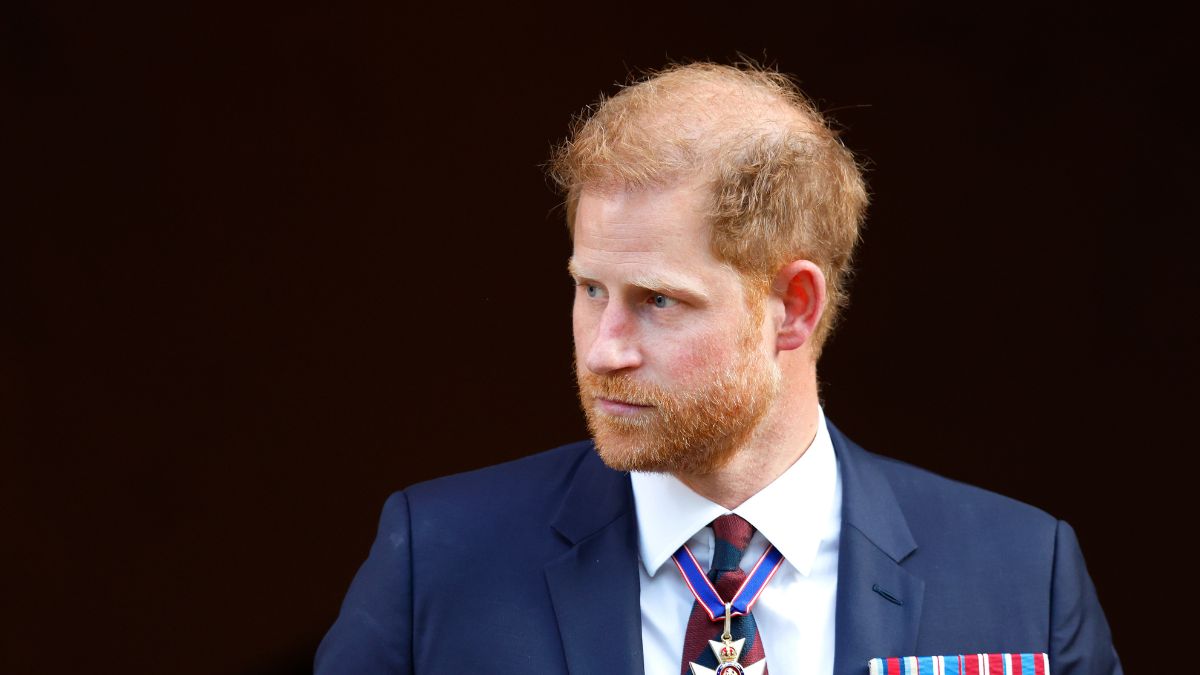 ‘He’s pretty desperate’: Did Prince Harry delibrately put his life in danger or was he just ‘lost’ after losing U.K battle?