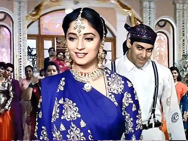 Madhuri Dixit  Filmfare: Best Actress - Hum Aapke Hain Koun..! (1994)