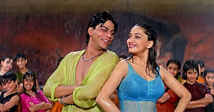 Madhuri Dixit Filmfare: Best Actress - Dil To Pagal Hai (1997)