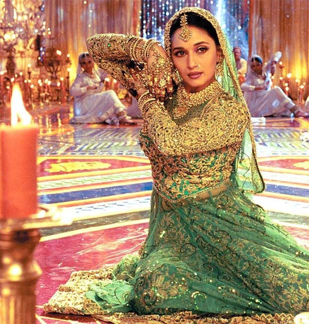 Madhuri Dixit Filmfare: Best Supporting Actress - Devdas (2002)