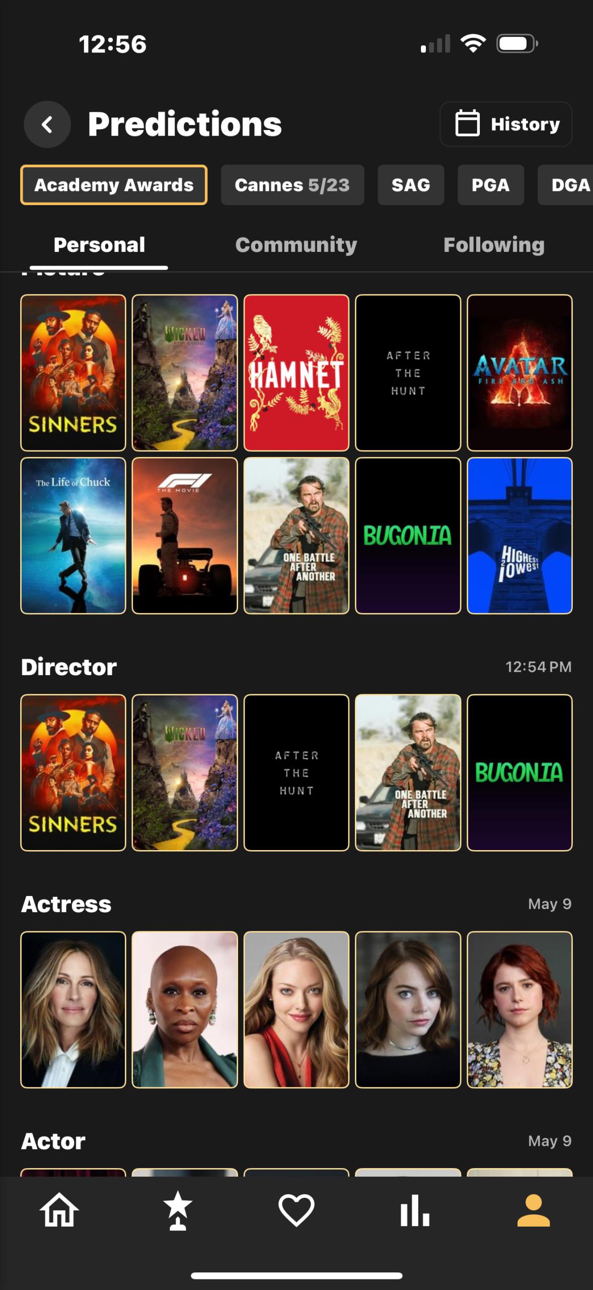 2026 Oscar Predictions: How Much Influence Does Cannes Have?