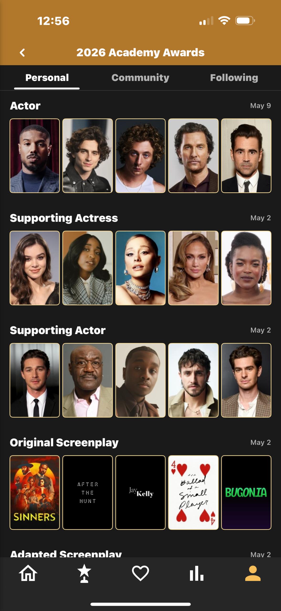 2026 Oscar Predictions: How Much Influence Does Cannes Have?