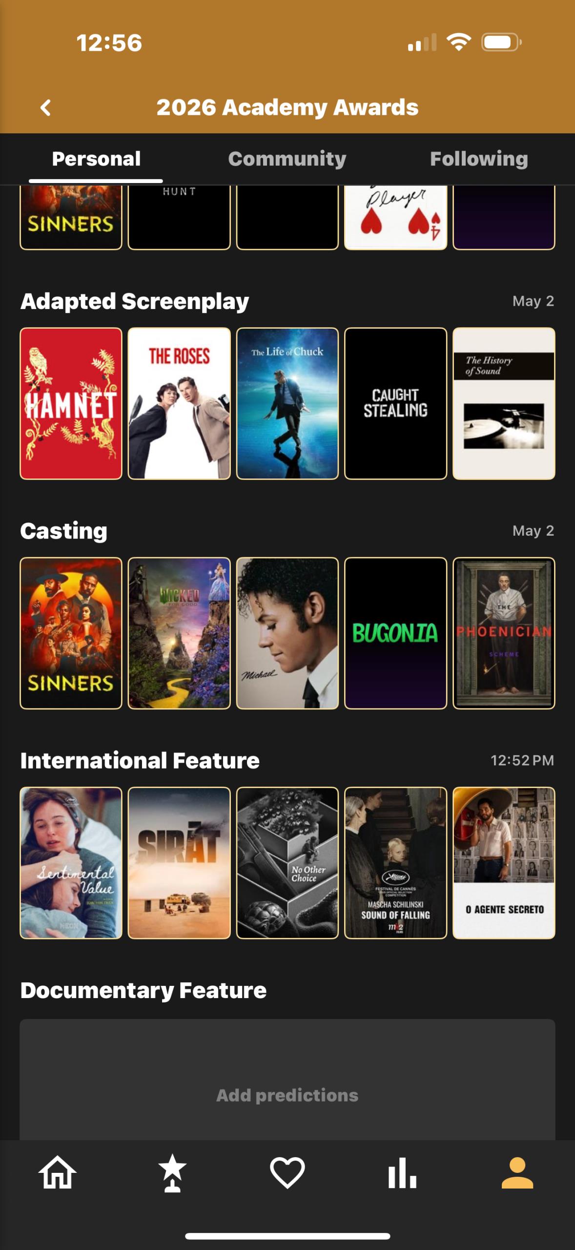 2026 Oscar Predictions: How Much Influence Does Cannes Have?