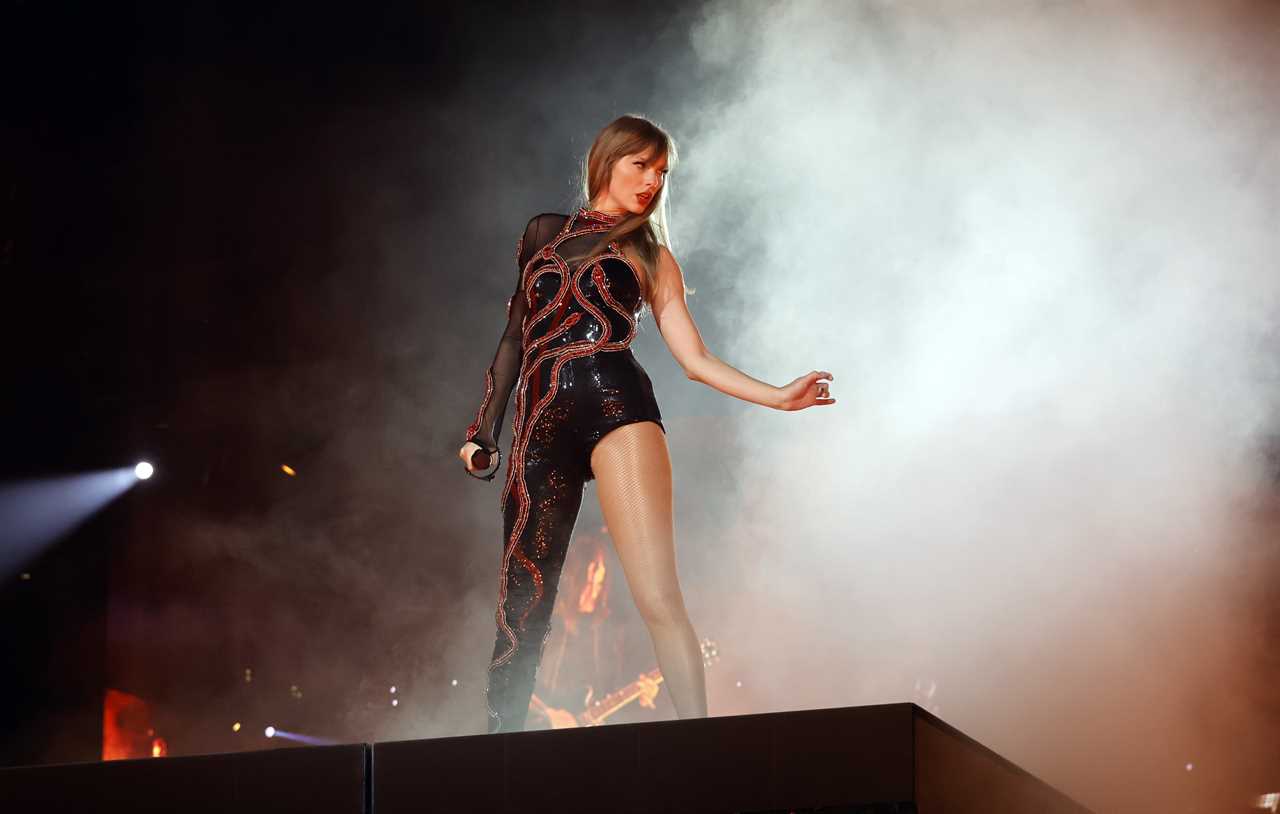 There's a major Taylor Swift rumour circulating, and this one might actually have legs