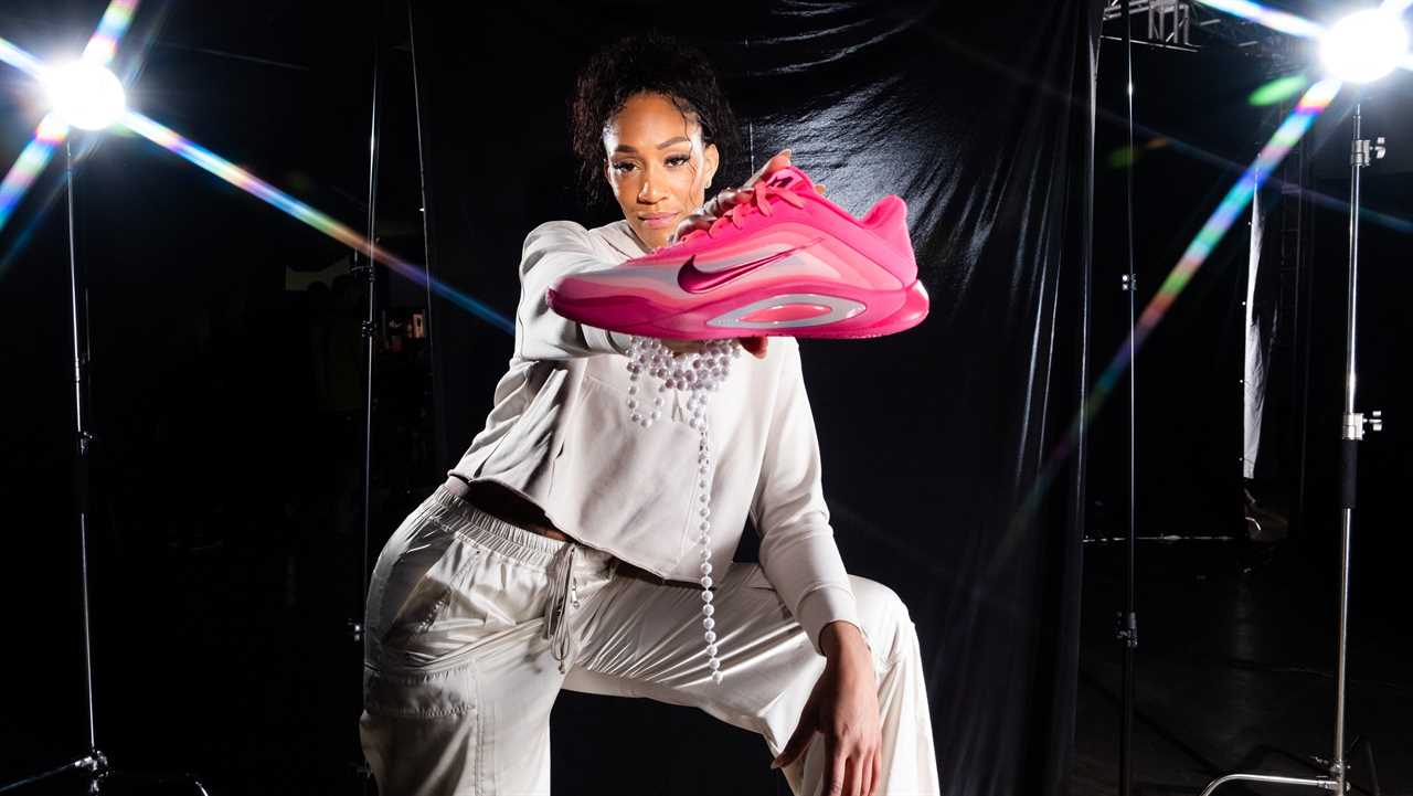 Minnesota Lynx star Napheesa Collier joins Jordan Brand’s WNBA roster