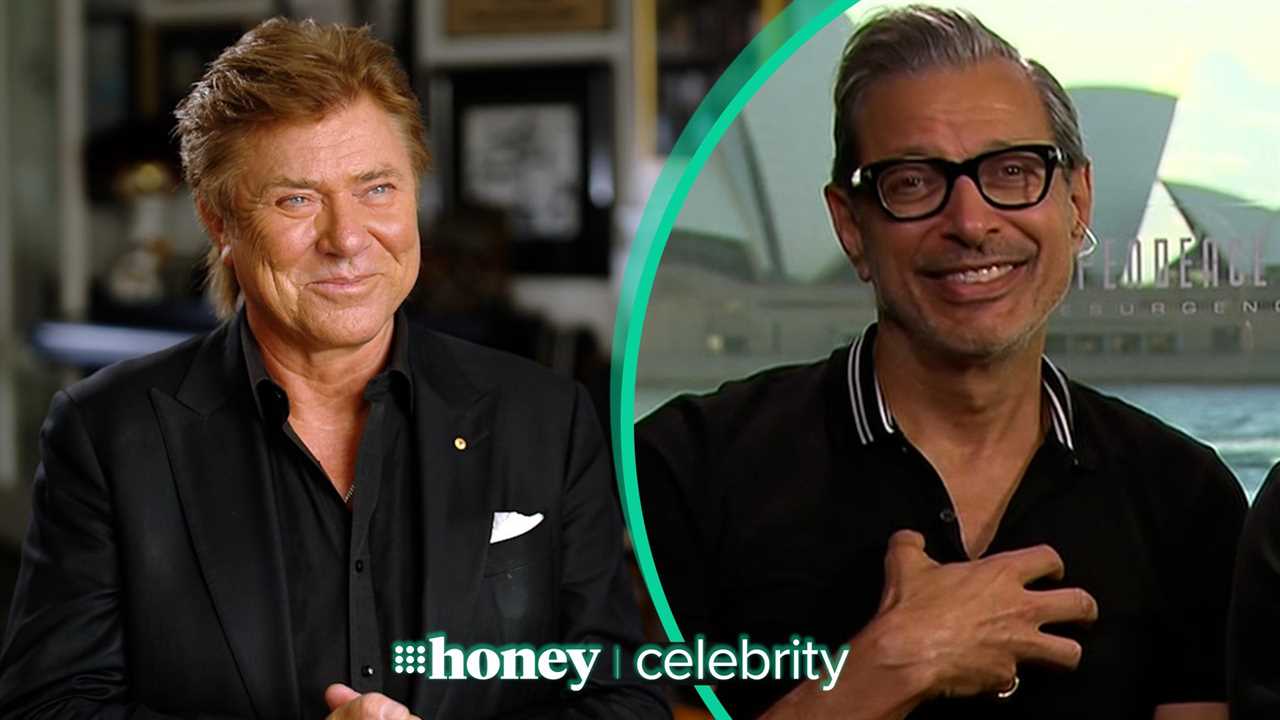 Dickie’s Diaries: Richard Wilkins on calling Hollywood actor’s death