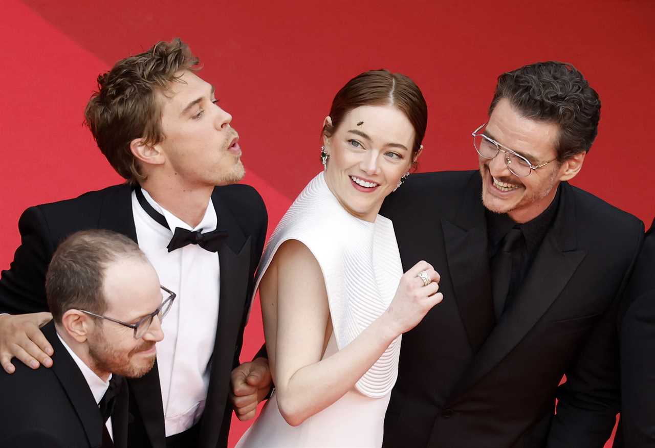 The weird and wonderful Cannes Film Festival moments that have everyone talking