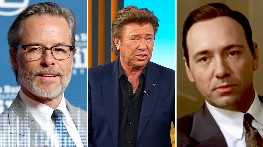 Guy Pearce alleges Kevin Spacey 'targeted' him on set of L.A. Confidential