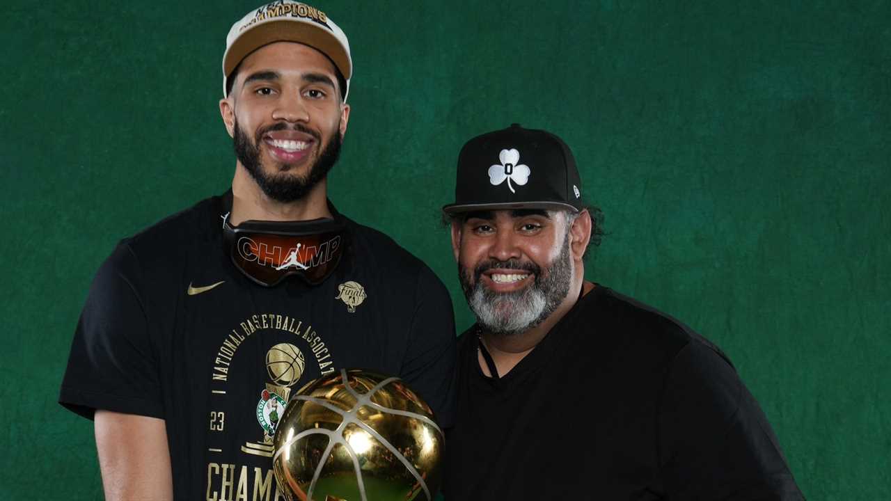 These NBA conference finals won’t decide the next face of the league