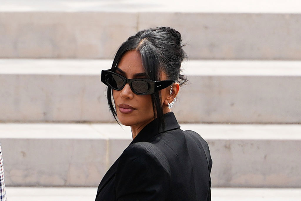 Kim Kardashian reflects on graduating from law school and admits there were 'moments of doubt and tears'