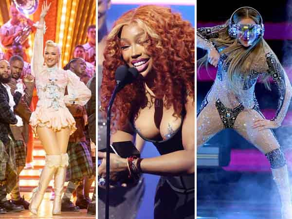 The Best Moments From The American Music Awards 2025