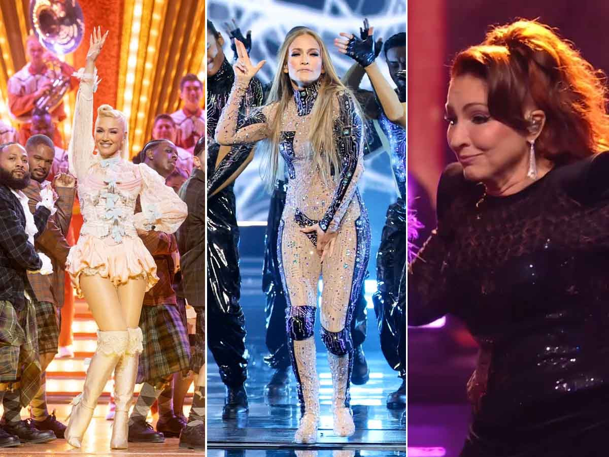 The best moments from the 2025 American Music Awards