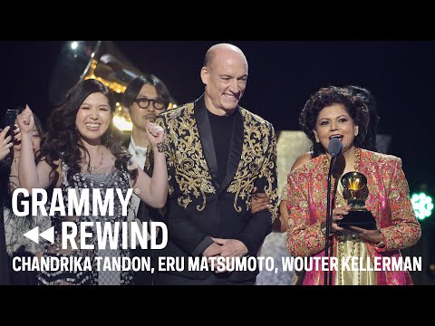 Chandrika Tandon, Eru Matsumoto & Wouter Kellerman Celebrate The Power Of Music | GRAMMY Rewind